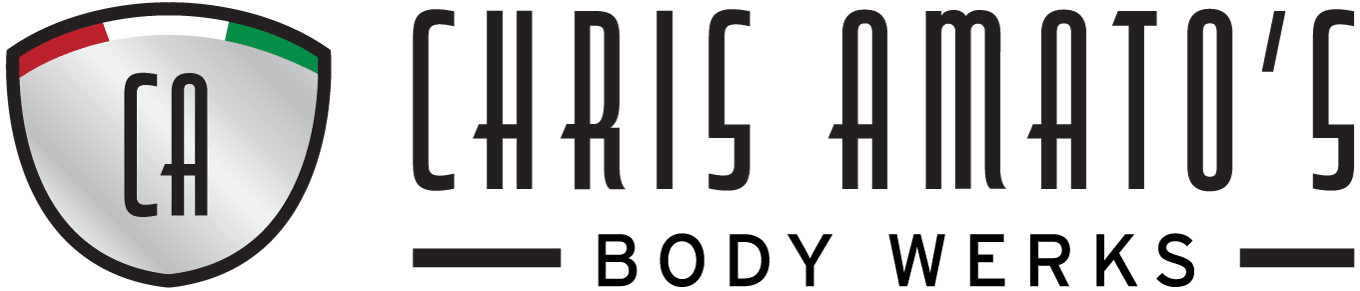Chris Amato's Body Werks Logo
