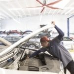 Elevating Luxury Electric Vehicle Repair: Chris Amato Body Werks