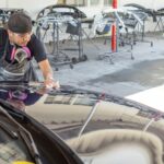 Handling Collision Repair for Lucid Cars: An In-Depth Approach
